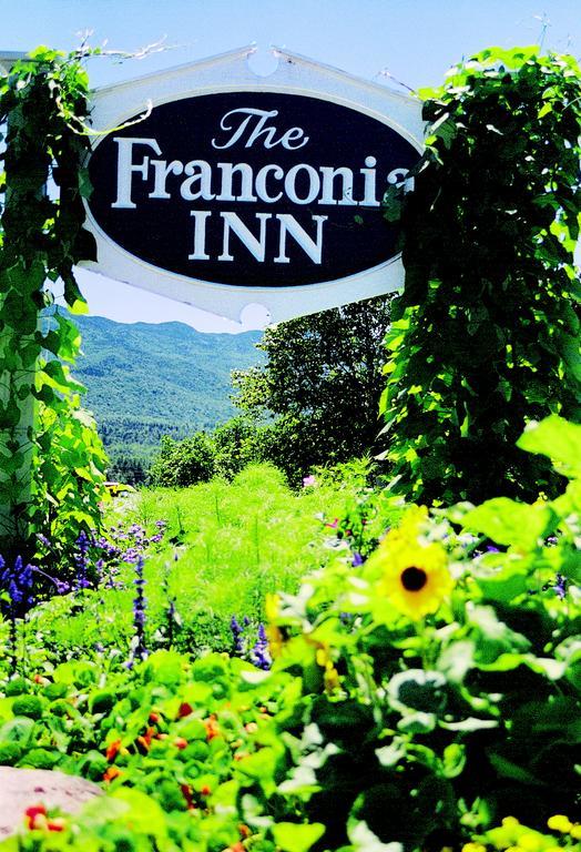 Franconia Inn Kültér fotó